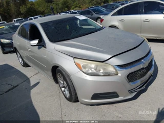 CHEVROLET CHEVROLET MALIBU LT