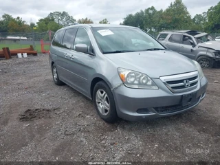 HONDA HONDA ODYSSEY EX