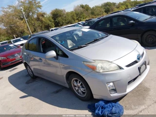 TOYOTA TOYOTA PRIUS III