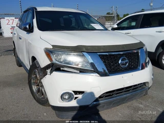 NISSAN NISSAN PATHFINDER SV