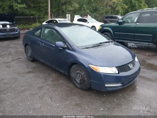 HONDA HONDA CIVIC CPE LX