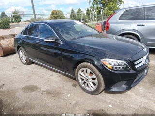 MERCEDES-BENZ MERCEDES-BENZ C 300 4MATIC