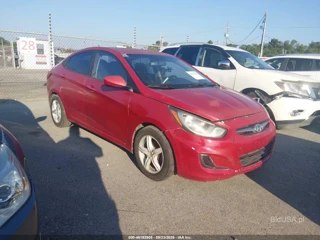 HYUNDAI HYUNDAI ACCENT GLS