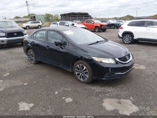 HONDA HONDA CIVIC EX