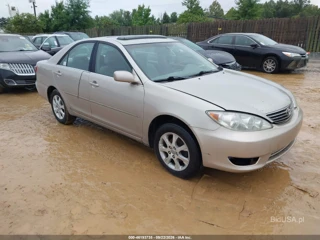 TOYOTA TOYOTA CAMRY XLE