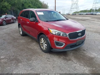 KIA KIA SORENTO 3.3L LX