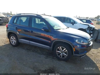 VOLKSWAGEN VOLKSWAGEN TIGUAN S