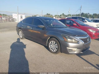 NISSAN NISSAN ALTIMA 2.5/2.5 S/2.5 SL/2.5 SV