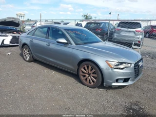 AUDI AUDI A6 2.0T PREMIUM PLUS