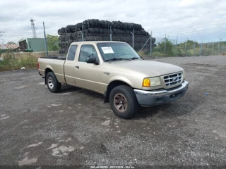 FORD FORD RANGER EDGE/TREMOR/XL/XLT/XLT APPEARANCE