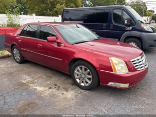 CADILLAC CADILLAC DTS 1SD