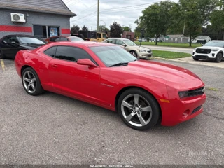CHEVROLET CHEVROLET CAMARO 1LT