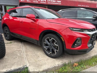 CHEVROLET CHEVROLET BLAZER AWD RS