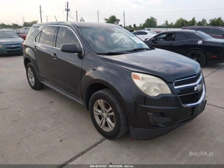 CHEVROLET CHEVROLET EQUINOX LS