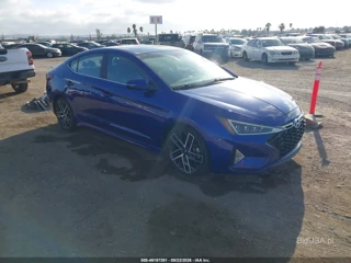 HYUNDAI HYUNDAI ELANTRA SPORT