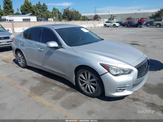 INFINITI INFINITI Q50