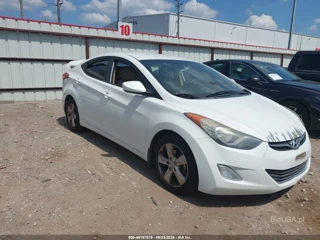 HYUNDAI HYUNDAI ELANTRA GLS