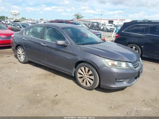 HONDA HONDA ACCORD EX