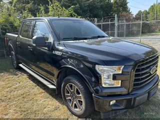 FORD FORD F-150 XLT