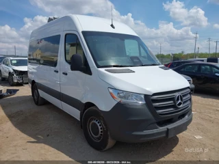 MERCEDES-BENZ MERCEDES-BENZ SPRINTER 2500 STANDARD ROOF 4-CYL DIESEL