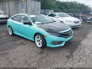 HONDA HONDA CIVIC EX