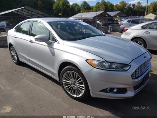 FORD FORD FUSION SE