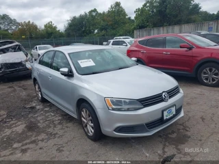 VOLKSWAGEN VOLKSWAGEN JETTA 1.8T SE
