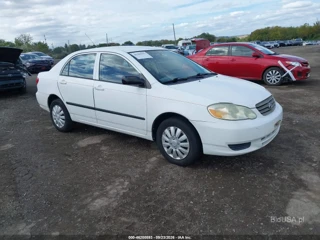 TOYOTA TOYOTA COROLLA CE