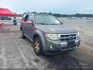 FORD FORD ESCAPE LIMITED
