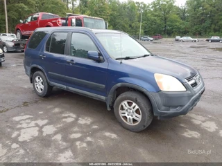 HONDA HONDA CR-V EX