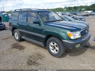 TOYOTA TOYOTA LAND CRUISER