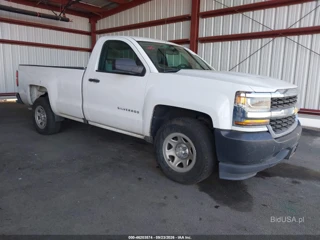 CHEVROLET CHEVROLET SILVERADO 1500 WT
