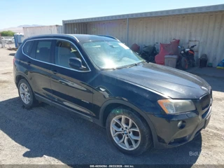 BMW X3 XDRIVE35I