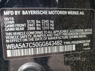 BMW 528 XI