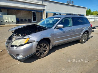 SUBARU OUTBACK 2.5I LIMITED