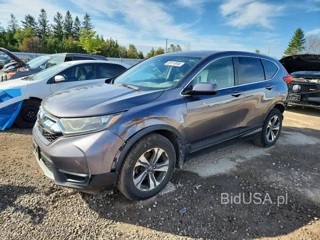 HONDA CR-V LX