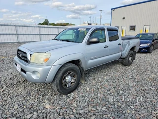 TOYOTA TACOMA DOUBLE CAB PRERUNNER LONG BED