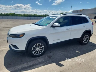 JEEP CHEROKEE LATITUDE LUX