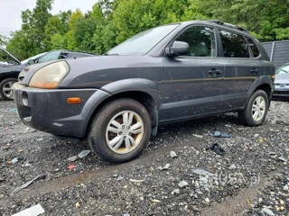 HYUNDAI TUCSON GLS