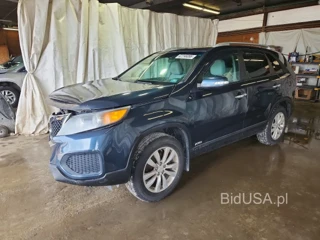 KIA SORENTO LX