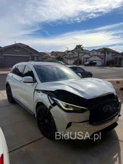 INFINITI QX50 ESSENTIAL