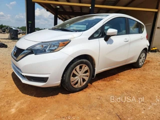 NISSAN VERSA NOTE S