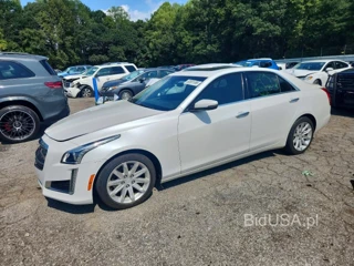 CADILLAC CTS LUXURY COLLECTION