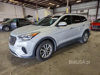 HYUNDAI SANTA FE SE