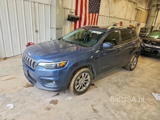 JEEP CHEROKEE LATITUDE PLUS