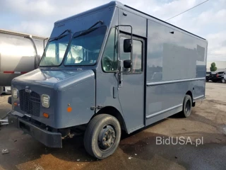 FREIGHTLINER CHASSIS M LINE WALK-IN VAN