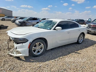 DODGE CHARGER SXT