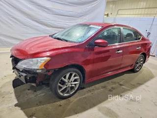 NISSAN SENTRA SR