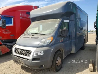 RAM PROMASTER 3500 UNKNOWN