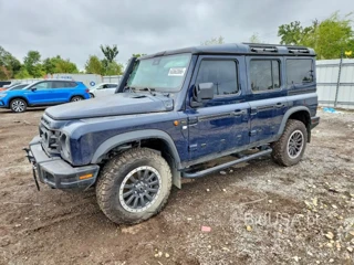Ineos automotive limited GRENADIER